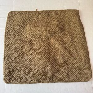 Eileen Fisher Home Silk & Cotton Pillow Shams